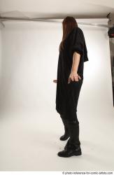 ANGELIA STANDING POSE DARKSIDE OR LIGHTSIDE